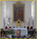 St Peter and Paul Church Side Altar